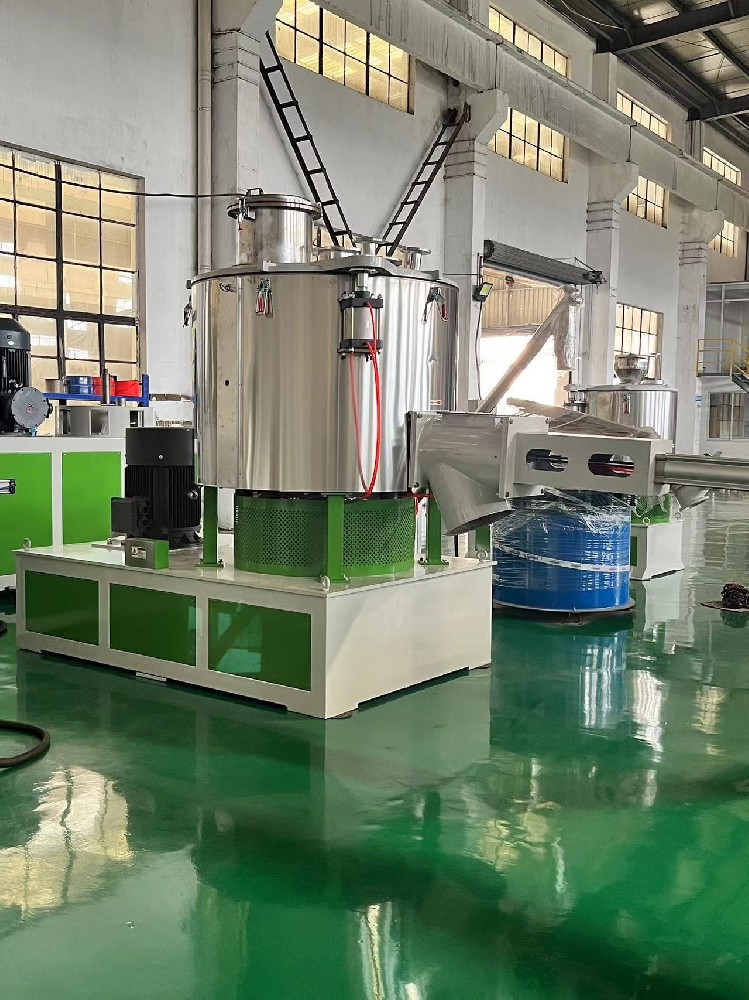 2000L高速混合机