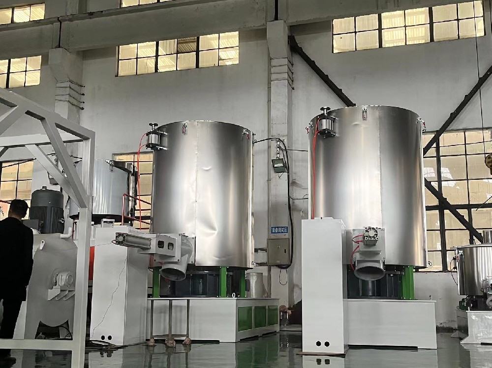 4000L 高速混合机