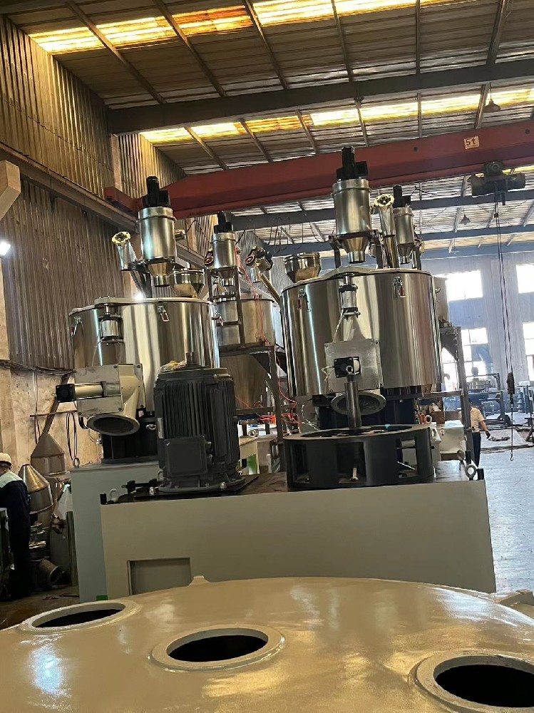 1500L高速混合机