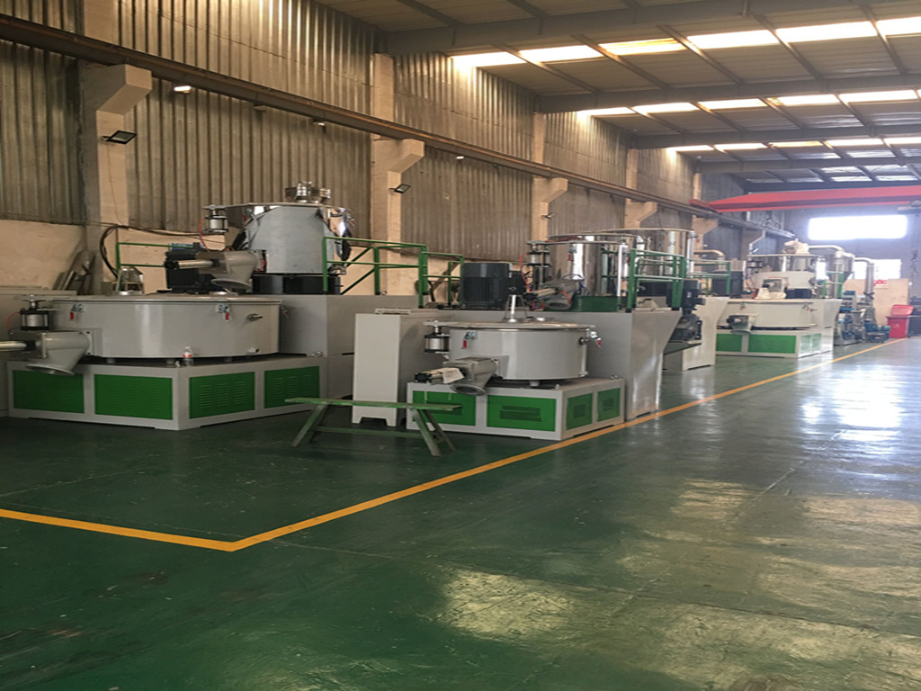 SRL-Z系列立式混合机组