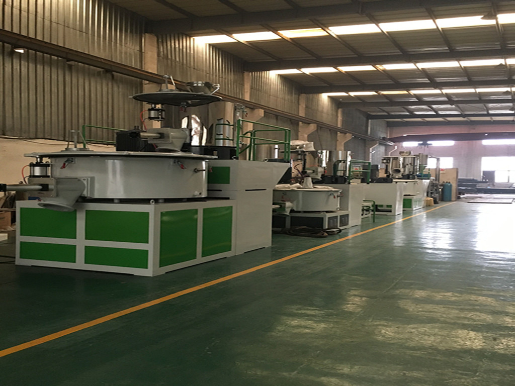 SRL-Z系列混合机