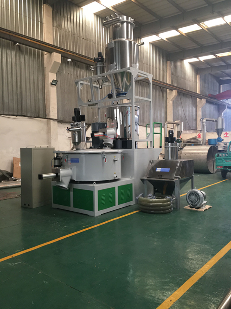 高速混合机-SRL-Z500/1000