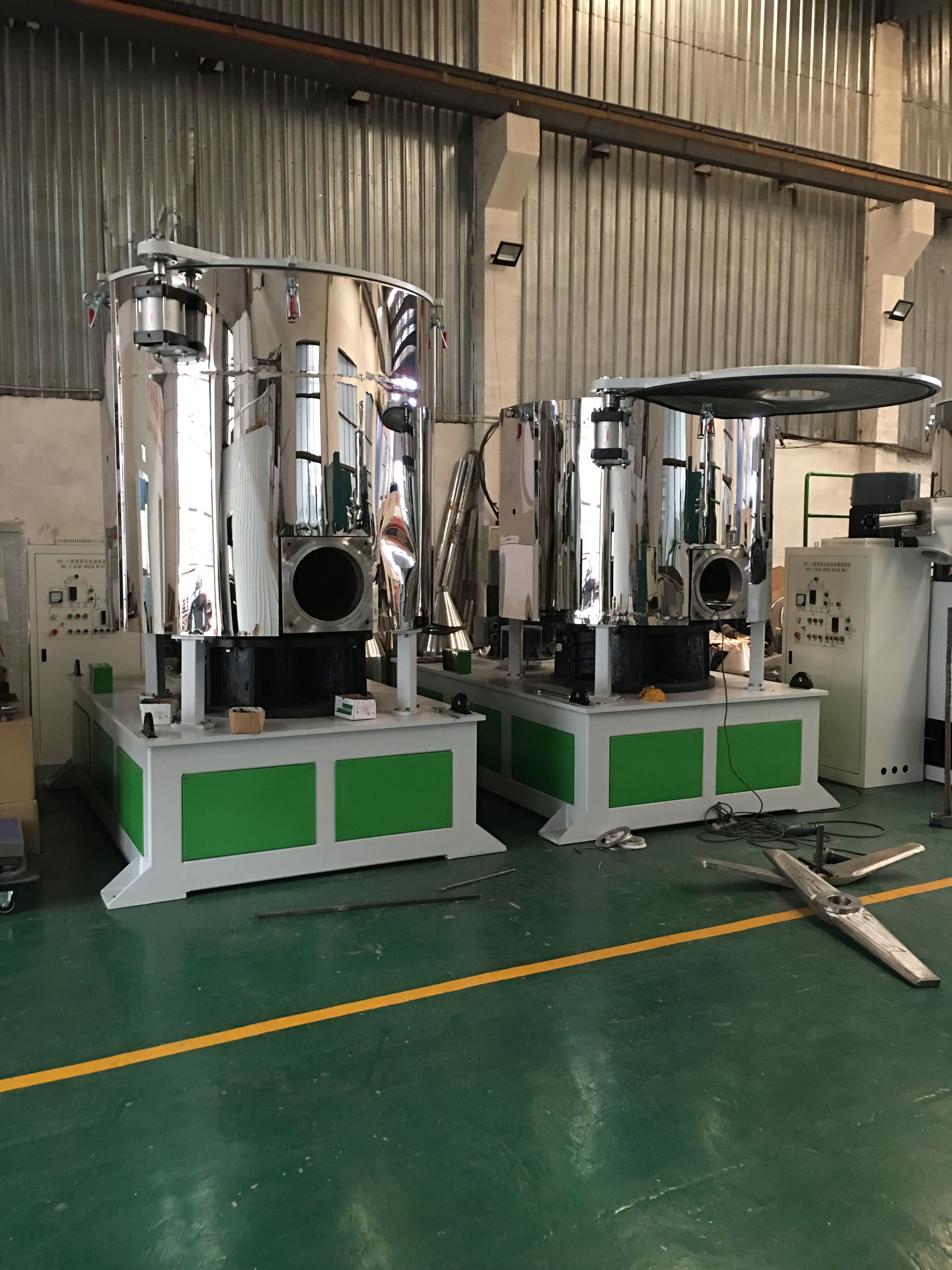 800L-高速混合机-粉体高搅机